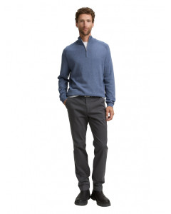 Кофта men's sweater 1047569-18964 Tom Tailor XXL Синій 1047569-18964
