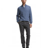 Кофта men's sweater 1047569-18964 Tom Tailor XXL Синій 1047569-18964