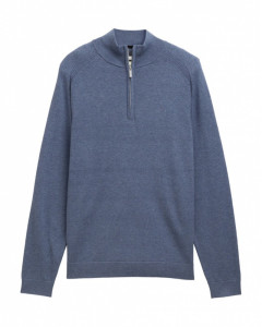 Кофта men's sweater 1047569-18964 Tom Tailor XXL Синій 1047569-18964