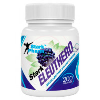 Капсули Stark Eleuthero 35mg - 200 caps 100-87-7454697-20