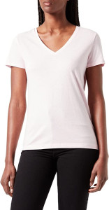 Футболка 510.10.202.12.130.2111734-4100 Q/S by s.Oliver L Розовий 510.10.202.12.130.2111734