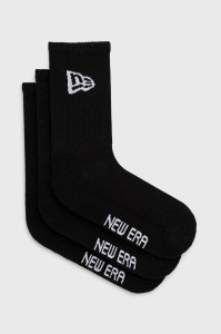 Шкарпетки New Era FLAG CREW SOCKS BLK 13113643