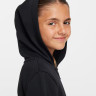 Толстовка Nike K NSW CLUB FT HD FZ LS LBR FD3017-010