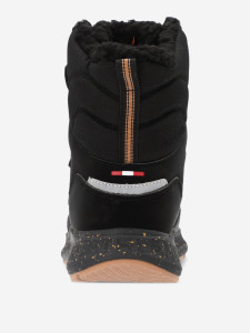 Чоботи дитячі утеплені FLOCKE WP 122675N16-99 Northland 34 Чорний 122675N16-99