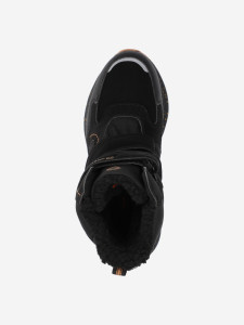 Чоботи дитячі утеплені FLOCKE WP 122675N16-99 Northland 34 Чорний 122675N16-99