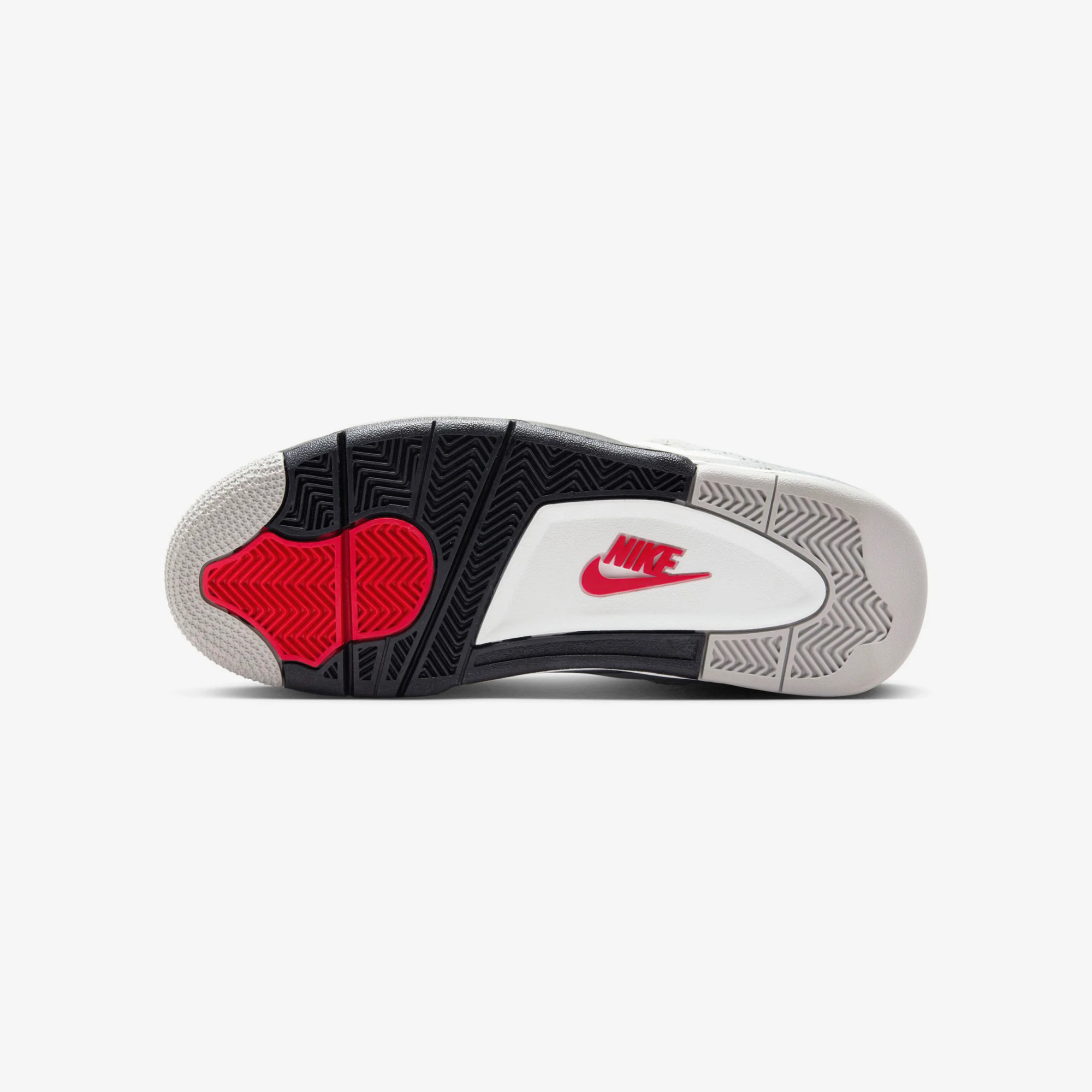 Кросівки Nike Air Jordan 4 Retro White Cement (2025) FV5029-100