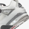 Кросівки Nike Air Jordan 4 Retro White Cement (2025) FV5029-100