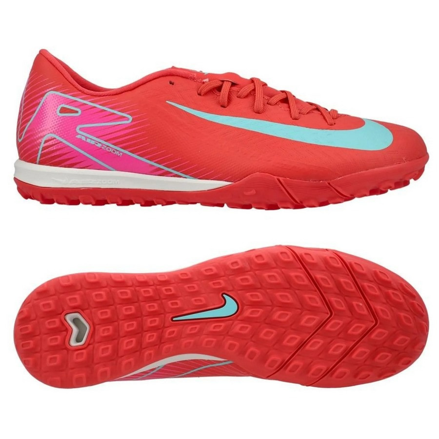 Сороконіжки Nike ZOOM VAPOR 16 ACADEMY TF FQ8449-800
