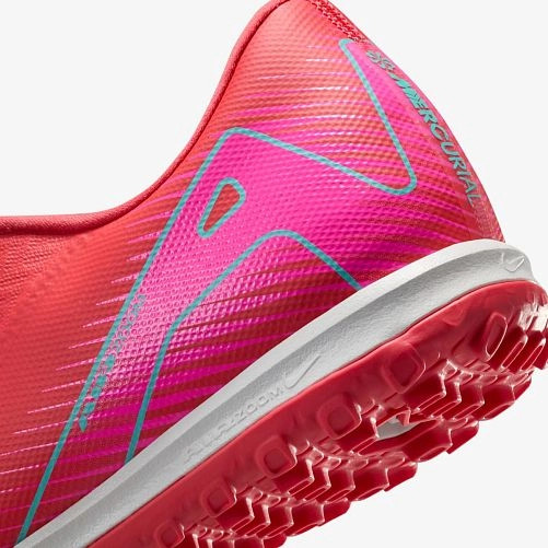 Сороконіжки Nike ZOOM VAPOR 16 ACADEMY TF FQ8449-800