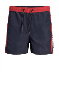 Шорти плавальні JPSTCRETE JJSWIM AKM TAPE SN 12204009-Navy Blazer Jack&Jones L Темно-синій 12204009-NAVY BLAZER