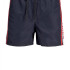 Шорти плавальні JPSTCRETE JJSWIM AKM TAPE SN 12204009-Navy Blazer Jack&Jones L Темно-синій 12204009-NAVY BLAZER