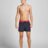 Шорти плавальні JPSTCRETE JJSWIM AKM TAPE SN 12204009-Navy Blazer Jack&Jones L Темно-синій 12204009-NAVY BLAZER