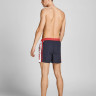 Шорти плавальні JPSTCRETE JJSWIM AKM TAPE SN 12204009-Navy Blazer Jack&Jones L Темно-синій 12204009-NAVY BLAZER