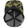 Бейсболка A BATHING APE Men's Goods 1ST CAMO SHARK MESH CAP 1K70180008