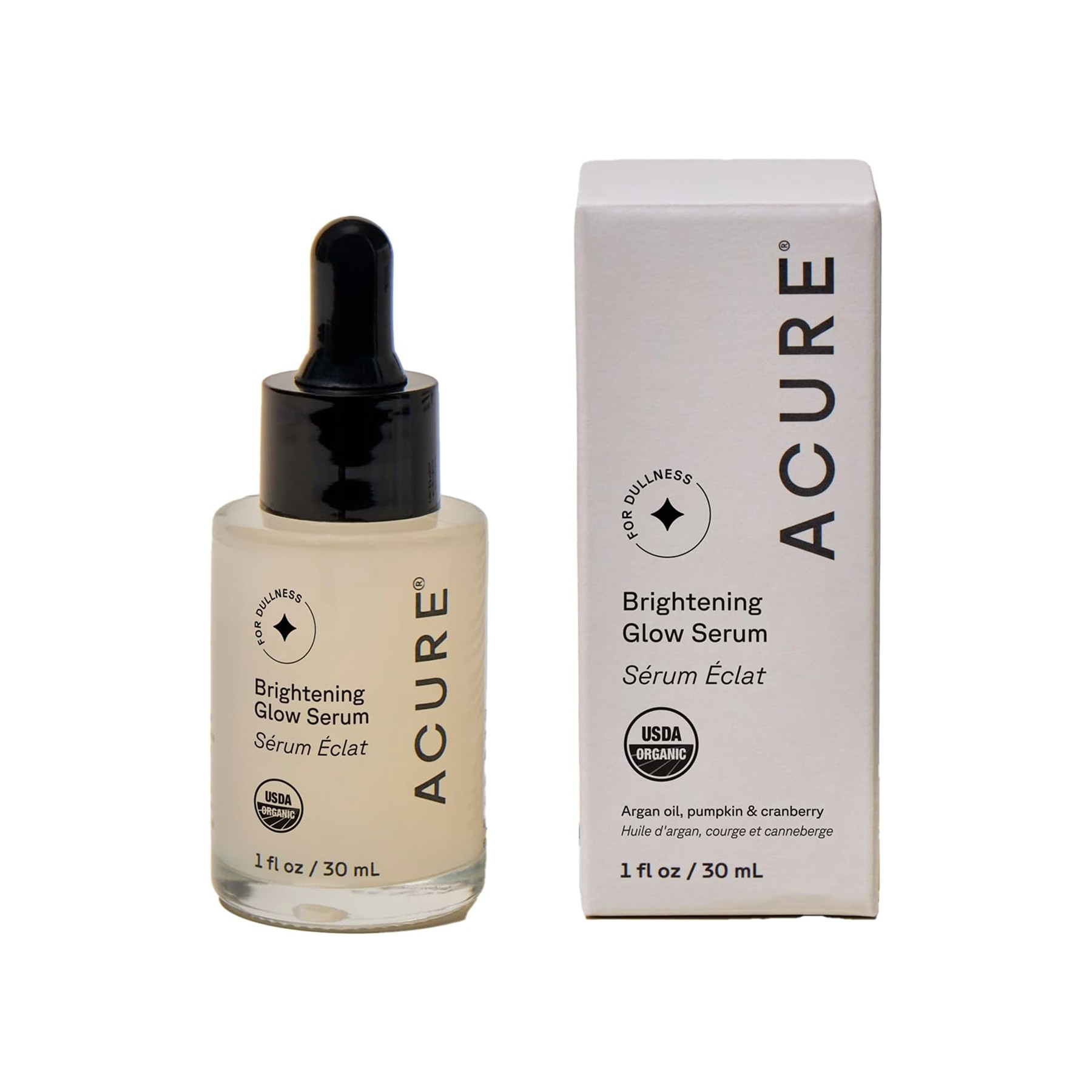 Рідина Acure Brightening Glow Serum - 30 ml 2023-10-5441