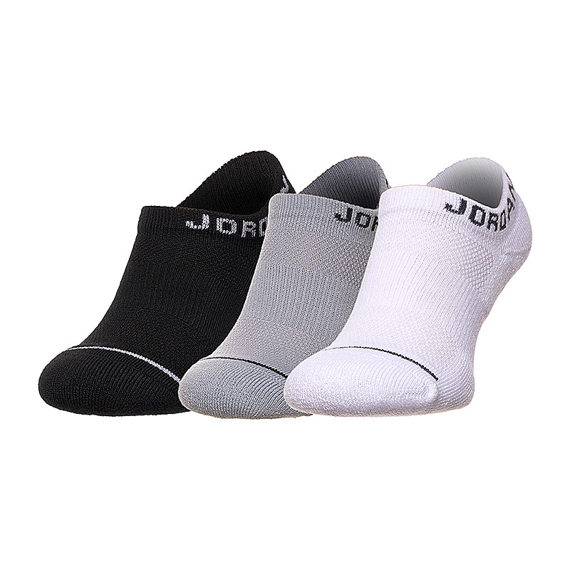 Шкарпетки Jordan U J EVERYDAY MAX NS 3PR