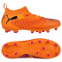 Бутси дитячі Puma Future 8 Match Jr FG/AG 108614-03, Цвет Оранжевый, Размер (Европа) - 32 108614-03