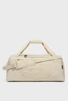 Сумка UA Undeniable 5.0 Duffle MD 58L бежевий Уні 62х29х30 см 1369223-290