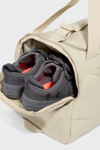 Сумка UA Undeniable 5.0 Duffle MD 58L бежевий Уні 62х29х30 см 1369223-290