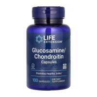 Капсули Life Extension Glucosamine/Chondroitin - 100 caps 2023-10-3877
