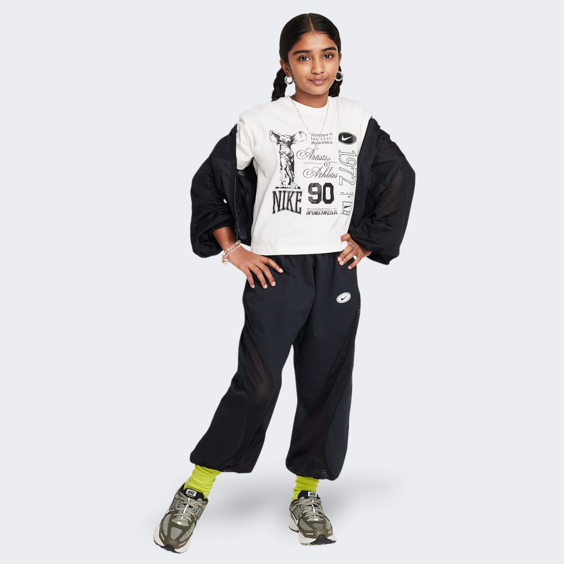 Футболка HM6306-133 Nike HM6306-133