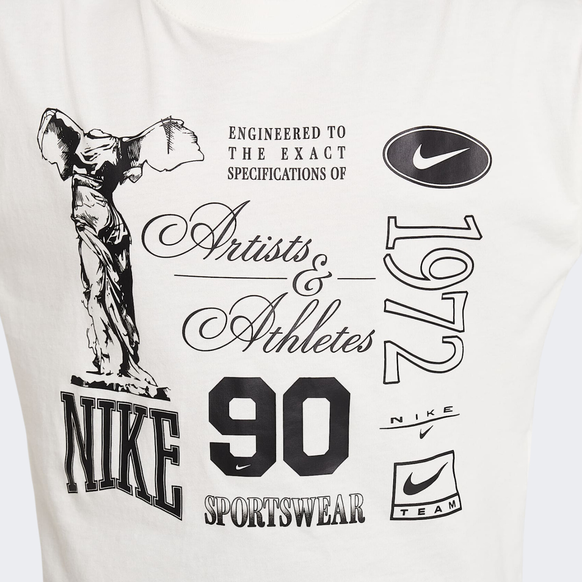 Футболка HM6306-133 Nike HM6306-133