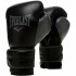 Рукавиці боксерські Everlast POWERLOCK 2R TRAINING GLOVE чорний, сірий Уні 16 унцій P00002286