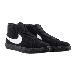 Кеди Nike SB ZOO BLAZER MID 864349-007