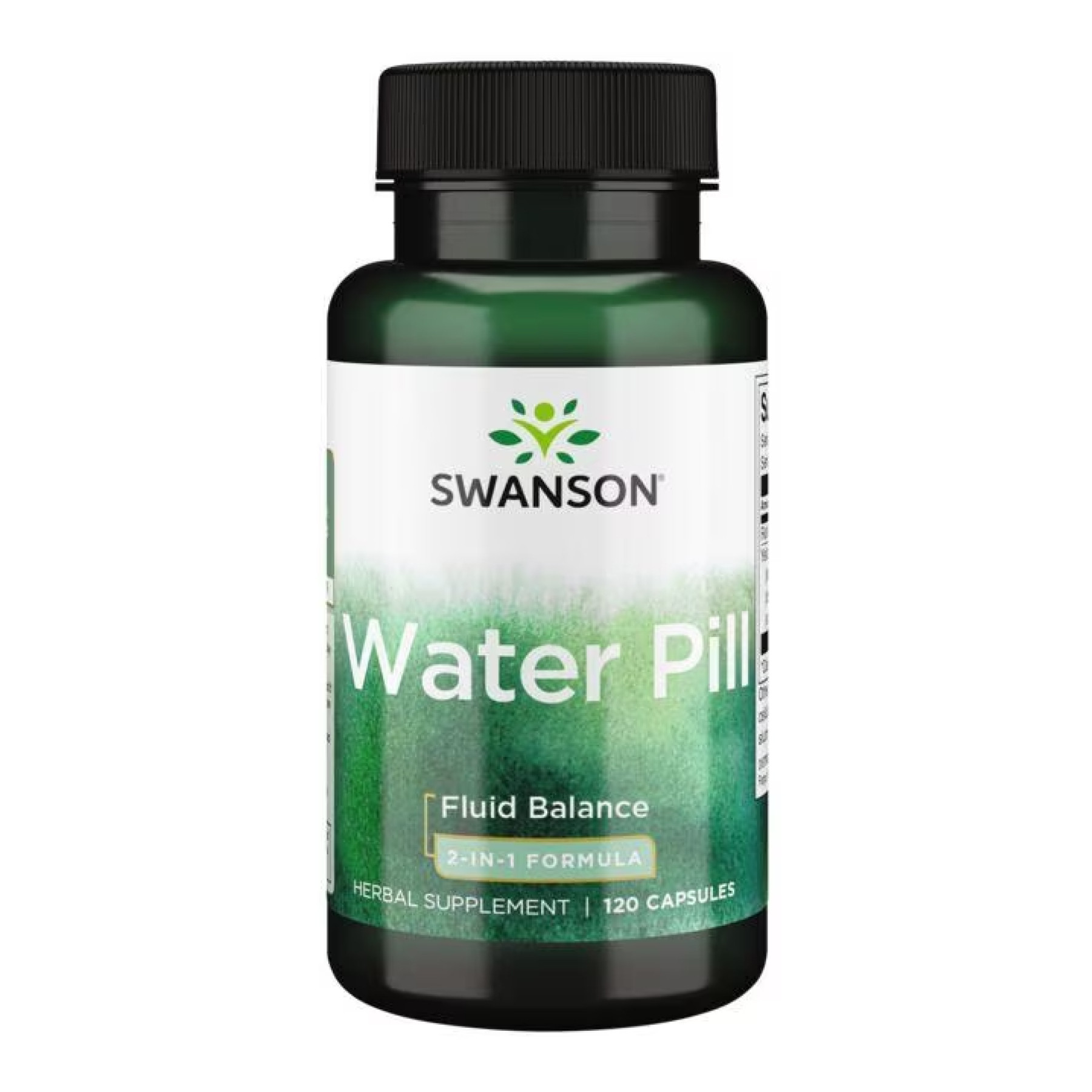 Капсули Swanson Water Pill 20mg - 120 caps 2023-10-2738