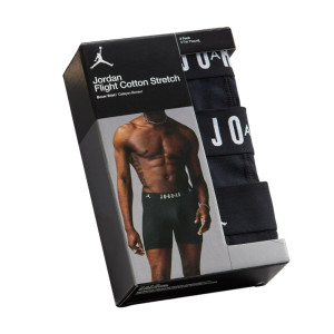 Труси-боксери Jordan JHM FLIGHT COTTON CORE 3PK BB JM0622-023
