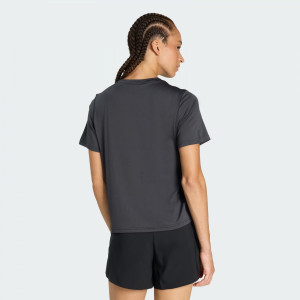 Футболка WE MIN CREW TEE KA2475 Adidas M Чорний KA2475