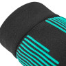 Рукав компресійні Reebok Knitted Compression Arm Sleeve чорний Уні S RRSL-15033