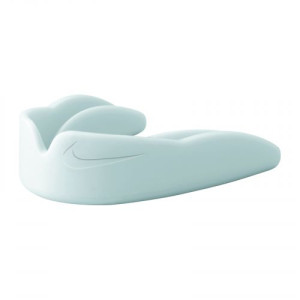 Капа Nike CUSTOM FIT STRAPLESS MG GREY HAZE/GREY HAZE O сірий OSFM N.100.0921.095.OS