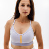 Топ Nike W NK INDY BRA V-NECK CZ4456-536