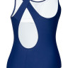 Купальник закритий для жінок Aqua Speed TINA 61397 синій Жін 36 632-10