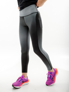 Лосини Nike W NK DF FST MR 7/8 TGHT SNL NV DX0950-010