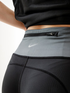 Лосини Nike W NK DF FST MR 7/8 TGHT SNL NV DX0950-010