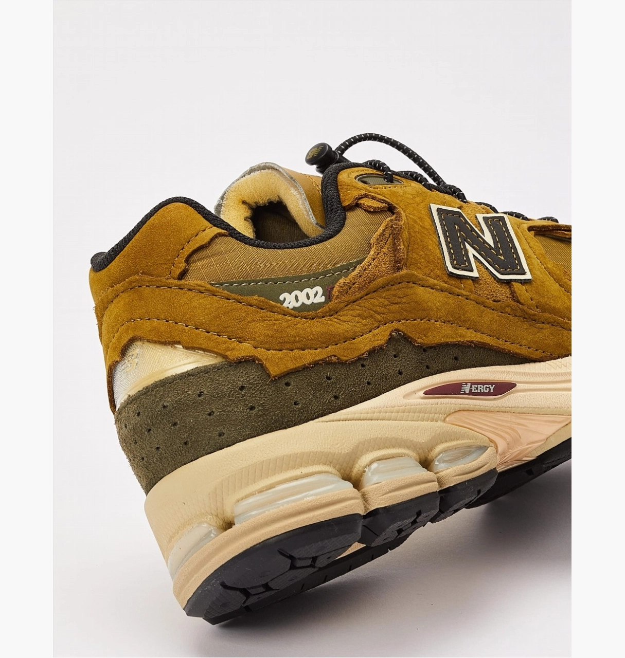 Кросівки NEW BALANCE 2002R PROTECTION PACK’ OLIVE/BROWN M2002RDP