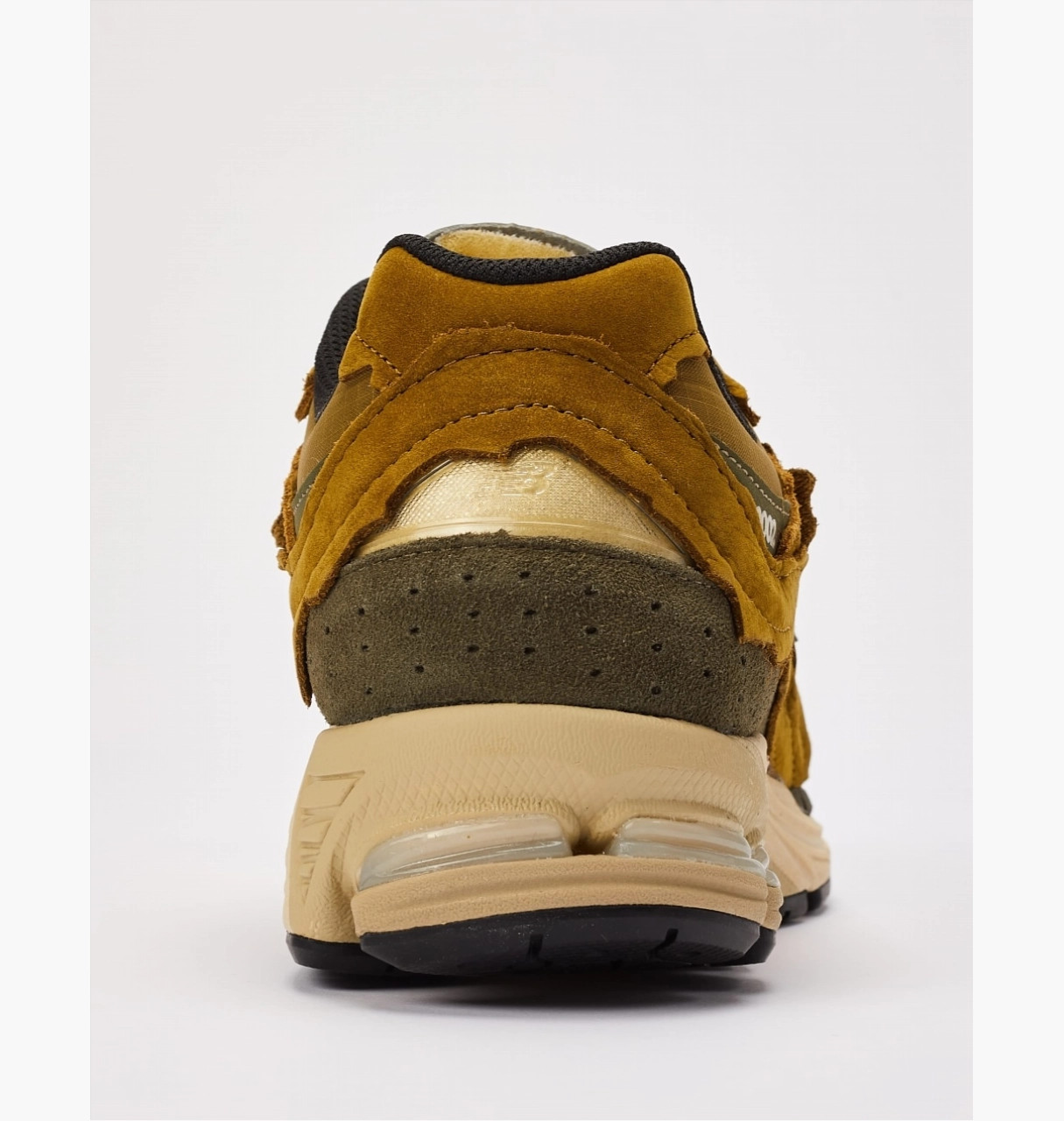 Кросівки NEW BALANCE 2002R PROTECTION PACK’ OLIVE/BROWN M2002RDP