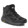 Кросівки Jack Wolfskin Terraventure Texapore Mid M phantom/grey 4051521