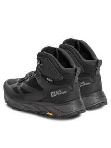 Кросівки Jack Wolfskin Terraventure Texapore Mid M phantom/grey 4051521