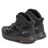 Кросівки Jack Wolfskin Terraventure Texapore Mid M phantom/grey 4051521