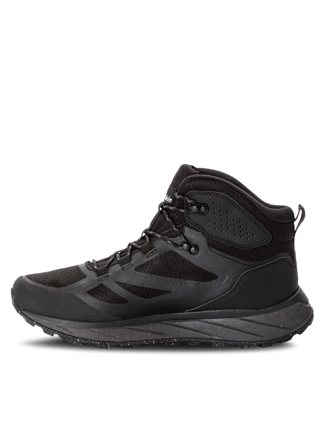 Кросівки Jack Wolfskin Terraventure Texapore Mid M phantom/grey 4051521