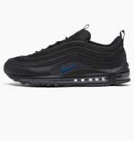 Кросівки чоловічі Nike Air Max 97 Casual Shoes Black DZ4505-001
