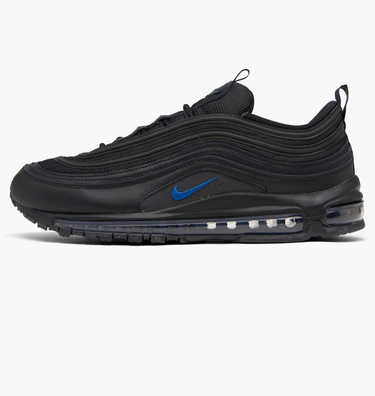 Кросівки чоловічі Nike Air Max 97 Casual Shoes Black DZ4505-001