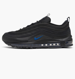 Кросівки чоловічі Nike Air Max 97 Casual Shoes Black DZ4505-001