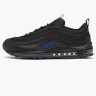 Кросівки чоловічі Nike Air Max 97 Casual Shoes Black DZ4505-001