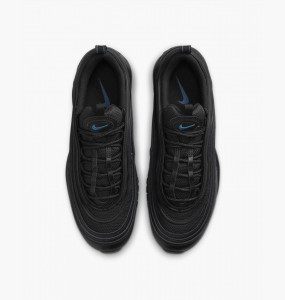 Кросівки чоловічі Nike Air Max 97 Casual Shoes Black DZ4505-001