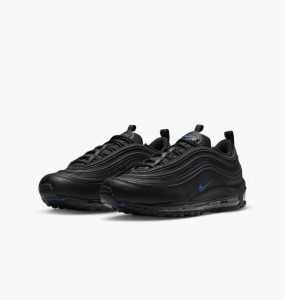 Кросівки чоловічі Nike Air Max 97 Casual Shoes Black DZ4505-001