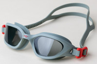Окуляри для плавання Aqua Speed ECLIPSE 61412 сірий, червоний Уні OFSM 712-08
